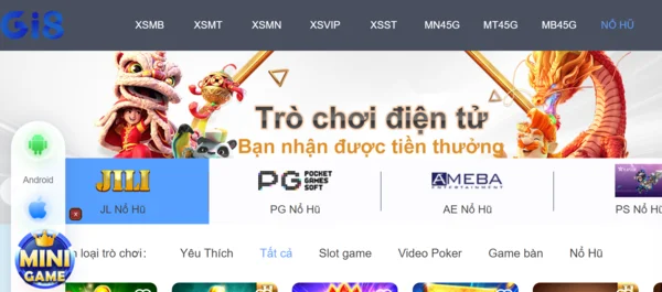 Chi tiết cách tham gia chơi nổ hũ nhận Hoàn trả 1% Game nổ hũ trên Gi8