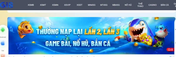 Nắm các điều kiện để tham Thưởng nạp lại lần 2 tại Gi8