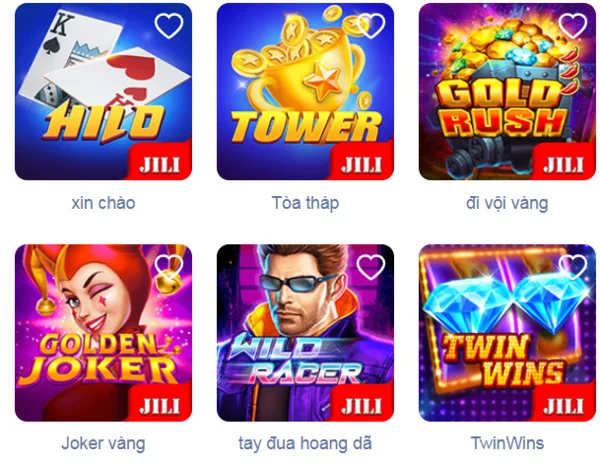 Đặc điểm nổi bật hấp dẫn của tựa game Golden Joker