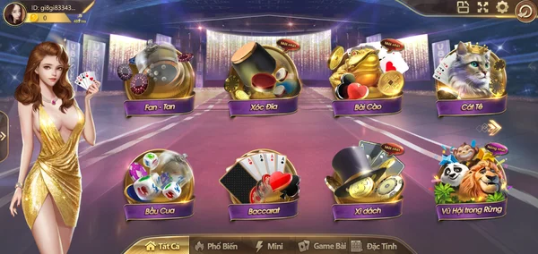 Luật chơi Roulette trực tuyến Gi8 như thế nào?