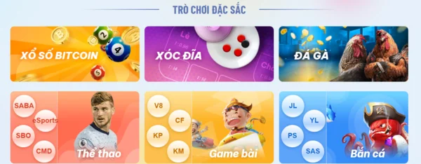 Đặc điểm nổi bật của game bài Xì dách Gi8