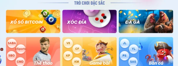 Đặc điểm nổi bật của trò chơi Bầu cua Gi8