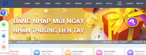 Chú ý Tải App Gi8 Android từ các nguồn đáng tin cậy và an toàn