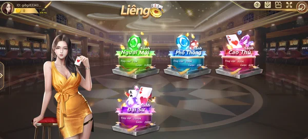 Kinh nghiệm chơi game bài Liêng Gi8 hay nhất