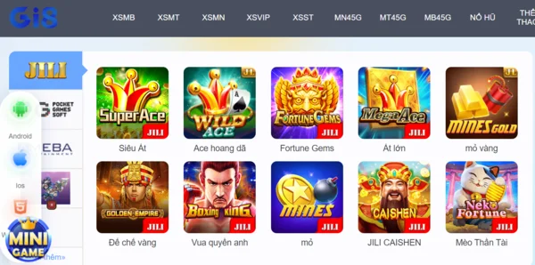 Giải đáp các lỗi tải app Gi8 để cài đặt thành công trên thiết bị