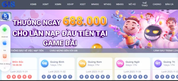 Khám phá nền tảng cá cược online uy tín Gi8