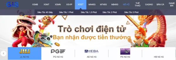 Đặc điểm nổi bật của Xổ số siêu tốc 45 giây