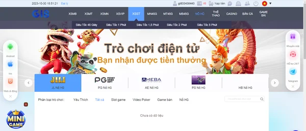 Tìm hiểu thông tin về Xổ số siêu tốc 5 phút