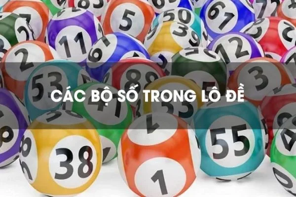 Bộ số trong lô đề được sử dụng khá phổ biến