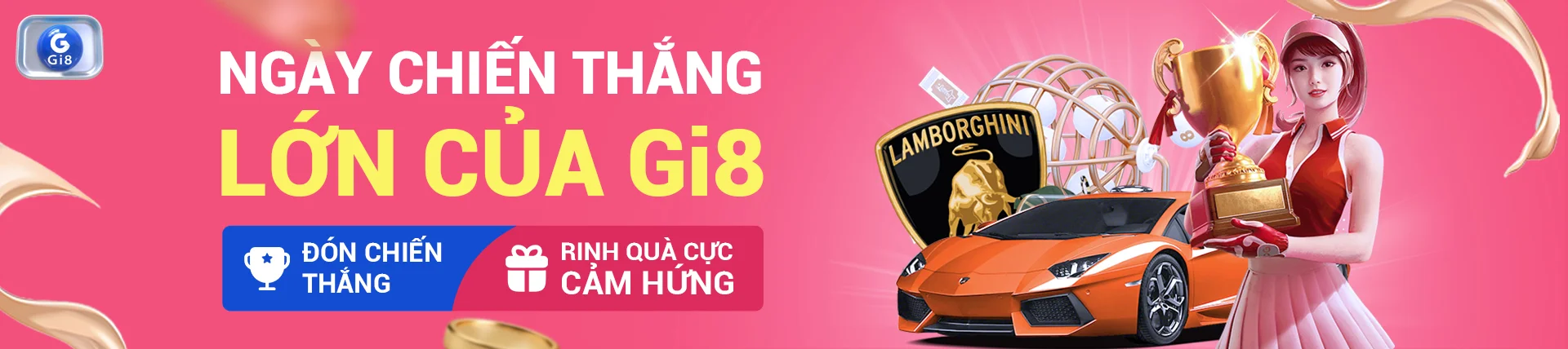 Khuyến mãi ngày chiến thằng của Gi8