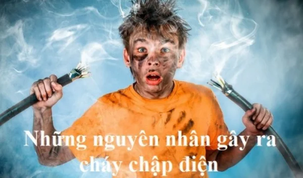 Nhìn thấy chập điện đánh con gì là gì?