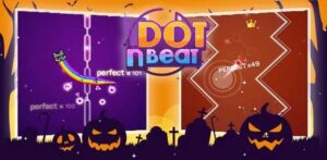 Game Dot n Beat - Game âm nhạc sôi động trên điện thoại