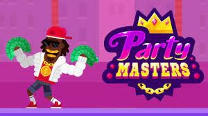 Game Partymasters: Sự kết hợp giữa trò chơi và tiệc tùng